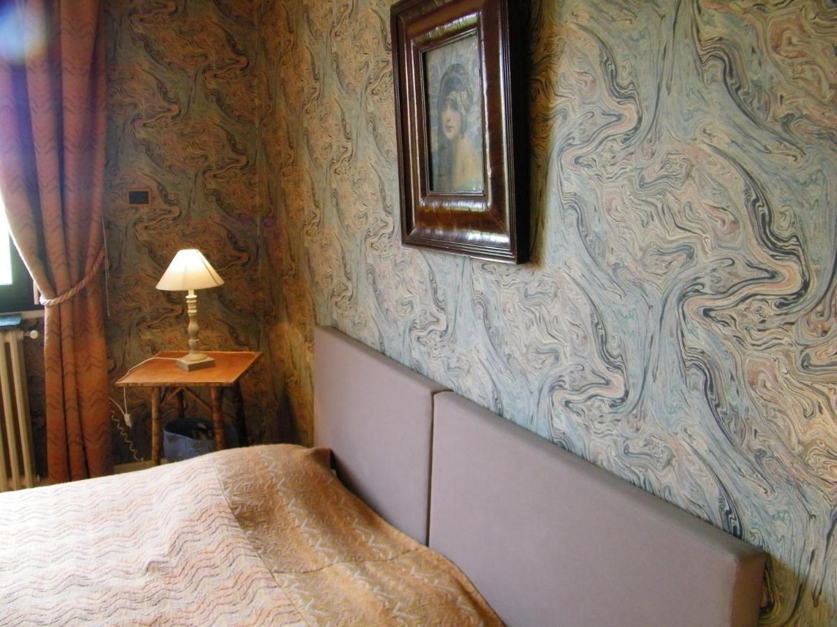 Chambre d'hotes La Jaunais Virey Exterior foto