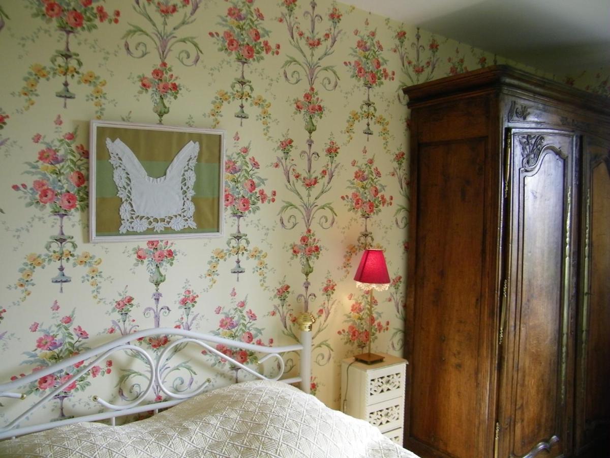 Chambre d'hotes La Jaunais Virey Exterior foto