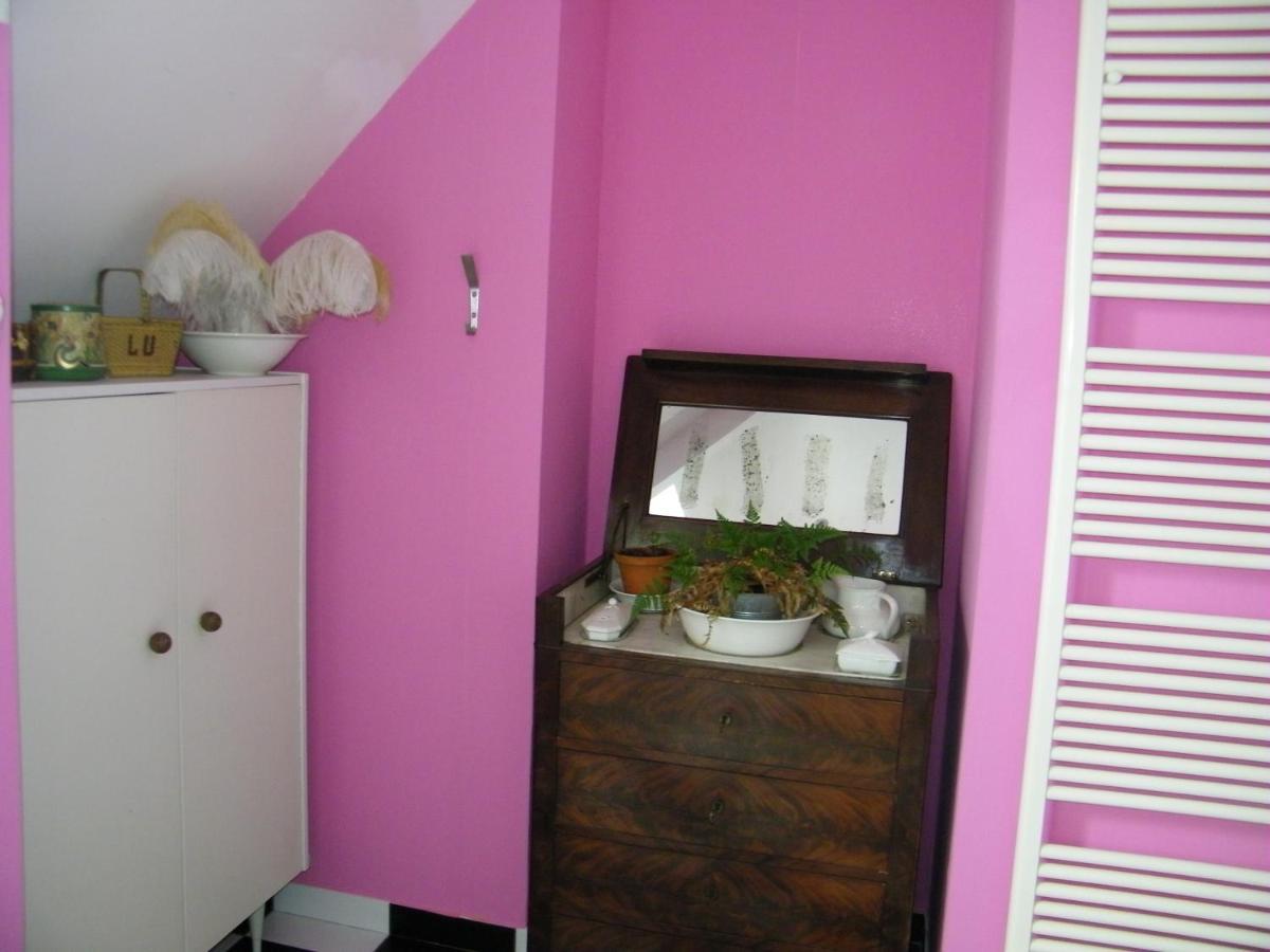 Chambre d'hotes La Jaunais Virey Exterior foto